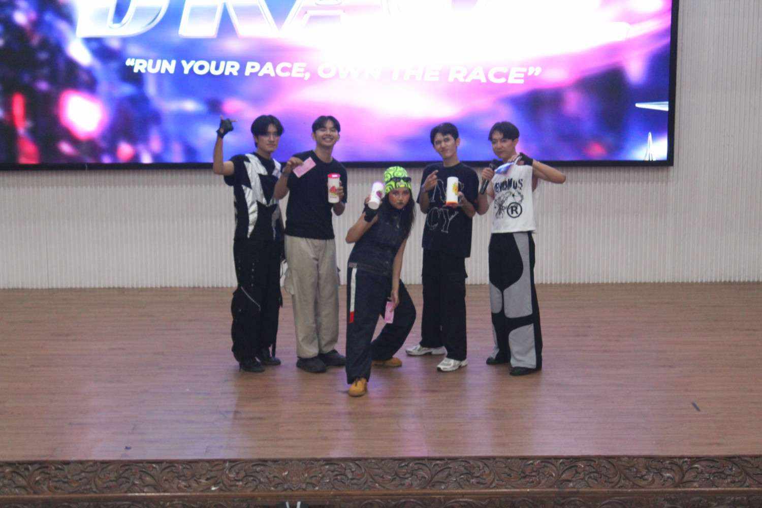 DFU MEGA CONCERT